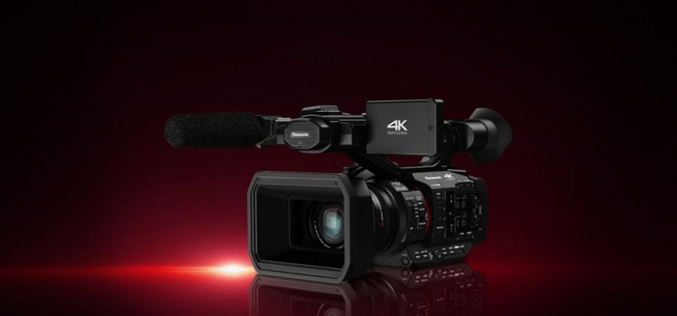 Цифр. відеокамера 4K Panasonic HC-X2 HC-X2EE фото