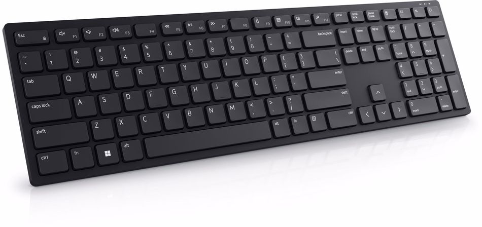 Клавіатура Dell Wireless Keyboard - KB500 - Russian (QWERTY) (580-AKOR) 580-AKOR фото