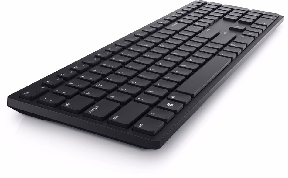 Клавіатура Dell Wireless Keyboard - KB500 - Russian (QWERTY) (580-AKOR) 580-AKOR фото