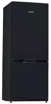 Холодильник Snaige с нижн. мороз., 150x60х65, холод.від.-173л, мороз.від.-54л, 2дв., A++, ST, чорний RF27SM-S0JJ2E RF27SM-S0JJ2E фото