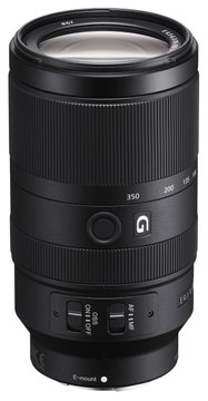 Объектив Sony 70-350mm, f / 4.5-6.3 G OSS для камер NEX (SEL70350G.SYX) SEL70350G.SYX фото