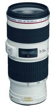 Объектив Canon EF 70-200mm f / 4L IS USM (1258B005) 1258B005 фото