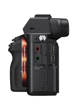Цифр. фотокамера Sony Alpha 7M2 body black ILCE7M2B.CEC фото