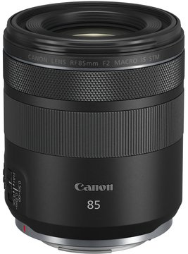 Об`єктив Canon RF 85mm f/2.0 MACRO IS STM (4234C005) 4234C005 фото