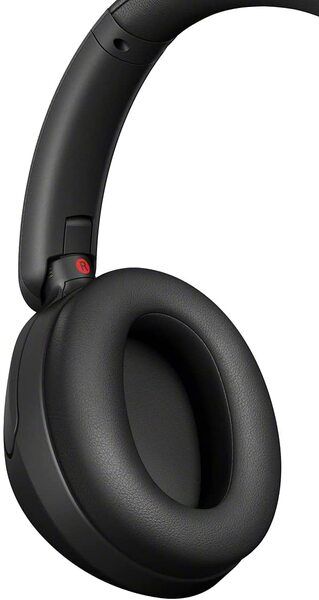 Наушники Sony WH-XB910N Over-ear ANC Wireless Черный (WHXB910NB.CE7) WHXB910NB.CE7 фото