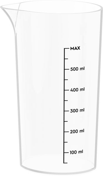 Блендер Electrolux заглибний, 600Вт, 3в1, чаша-600мл, чопер, чорний (E4HB1-6GG) E4HB1-6GG фото