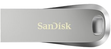 Накопитель SanDisk 256GB USB 3.1 Type-A Ultra Luxe (SDCZ74-256G-G46) SDCZ74-256G-G46 фото