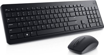 Комплект Dell Wireless Keyboard and Mouse-KM3322W - Russian(QWERTY) (580-AKGK) 580-AKGK фото