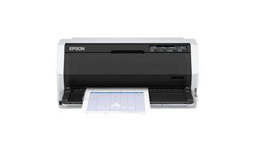Принтер матричний A4 Epson LQ-690II 487 cps 24 pins USB LPT (C11CJ82401) C11CJ82401 фото