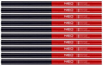 Олівець технічний NEO, 12 штук, 175 мм 13-805 фото