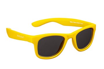 Детские солнцезащитные очки Koolsun золотого цвета (Размер: 1+) (WAGR001) KS-WAGR001 фото