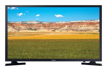 Телевізор 32" Samsung LED HD 50Hz Smart Tizen Black UE32T4500AUXUA фото
