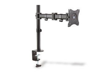 Кріплення DIGITUS Monitor Clamp, 15-27", з нахилом, поворотом (DA-90361) DA-90361 фото