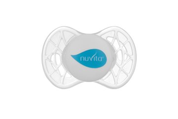 Пустышка Nuvita Air 0мес+, симметричная (NV0020) NV0020 фото