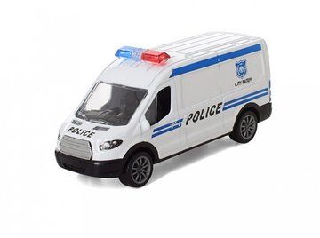 Іграшкова машина Поліції інерційна (AS-2246P) AS-2246P фото