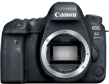 Цифр. фотокамера зеркальная Canon EOS 6D MKII Body 1897C031 фото