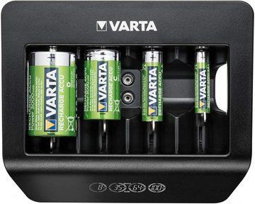 Зарядний пристрій Varta LCD universal Charger Plus (57688101401) 57688101401 фото