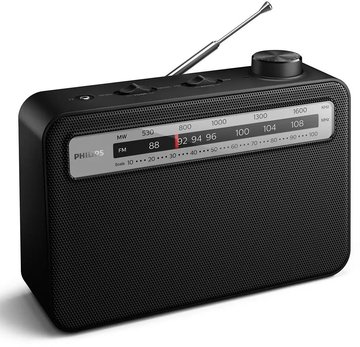 Портативное радио Philips TAR2506 FM/MW, mono 300 mW, AUX 3.5mm, 2хLR20 TAR2506/12 фото