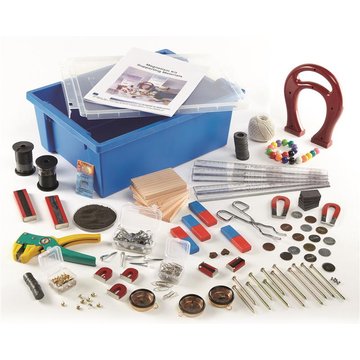 Набор для изучения магнетизма tts Magnetism Experiments Class Kit (SC00735) SC00735 фото