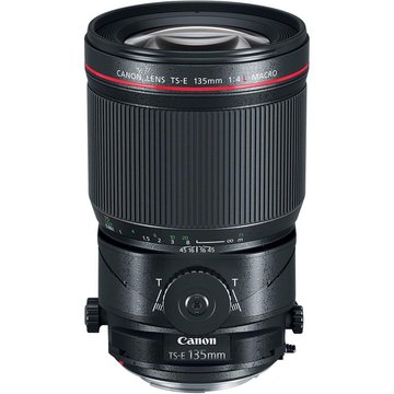 Об`єктив Canon TS-E 135mm f/4.0 L Macro (2275C005) 2275C005 фото