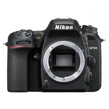 Цифр. фотокамера дзеркальна Nikon D7500 body VBA510AE фото