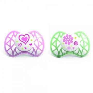 Пустышка ортодонтическая Air Nuvita (NV7080Pink) NV7080Blue фото