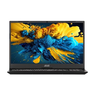 Ноутбук 2E Imaginary 15 15.6" FHD IPS AG, Intel i5-1235U, 16GB, F512GB, UMA, DOS, черный - Уцінка NL57PU-15UA33 фото