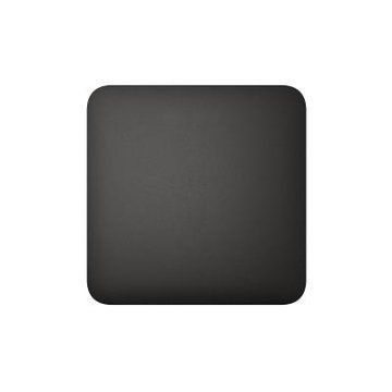 Кнопка для одноклавишного выключателя проходного типа Ajax SoloButton 1-gang 2-way for LightSwitch, Jeweler, беспроводной, черный (000029796) 000029796 фото