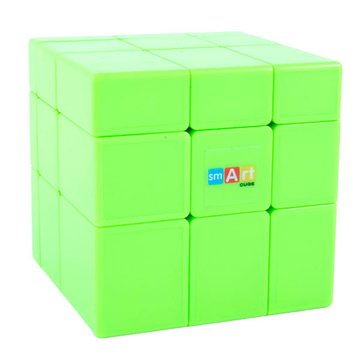 Кубик Рубика MIRROR Smart Cube зелений (SC358) SC358 фото
