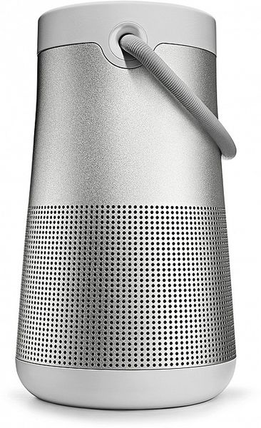 Акустична система Bose SoundLink Revolve II Plus Bluetooth Speaker, Silver (858366-2310) 858366-2310 фото