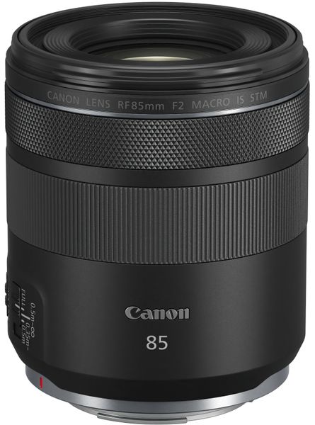 Объектив Canon RF 85mm f / 2.0 MACRO IS STM (4234C005) 4234C005 фото