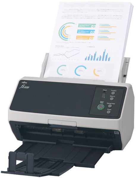 Документ-сканер A4 Fujitsu fi-8150 (PA03810-B101) PA03810-B101 фото