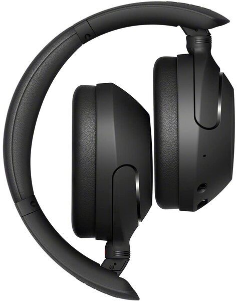 Наушники Sony WH-XB910N Over-ear ANC Wireless Черный (WHXB910NB.CE7) WHXB910NB.CE7 фото