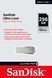 Накопитель SanDisk 256GB USB 3.1 Type-A Ultra Luxe (SDCZ74-256G-G46)