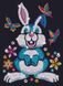 Набір для творчості RED Binky the Bunny New Sequin Art SA1603
