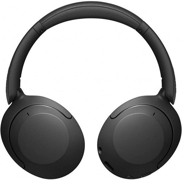 Наушники Sony WH-XB910N Over-ear ANC Wireless Черный (WHXB910NB.CE7) WHXB910NB.CE7 фото