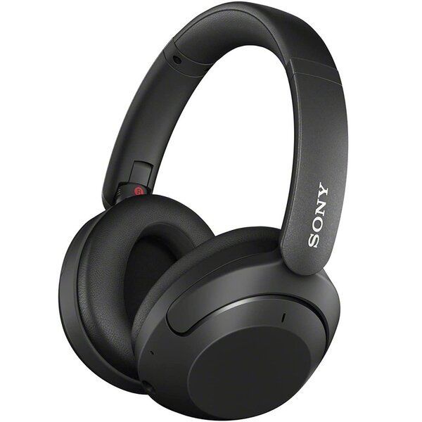 Наушники Sony WH-XB910N Over-ear ANC Wireless Черный (WHXB910NB.CE7) WHXB910NB.CE7 фото