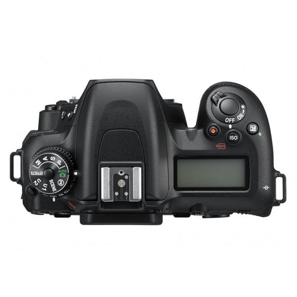 Цифр. фотокамера дзеркальна Nikon D7500 body (VBA510AE) VBA510AE фото