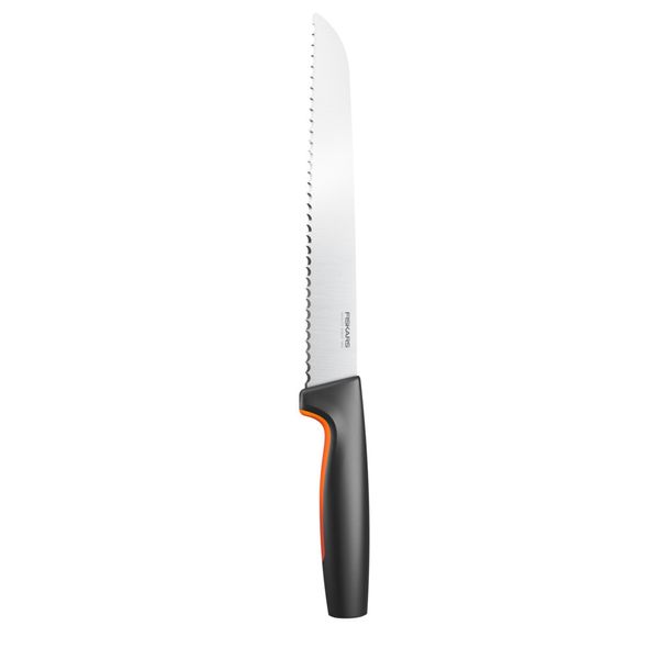 Кухонний ніж для хліба Fiskars Functional Form, 21,3 см (1057538) 1057538 фото
