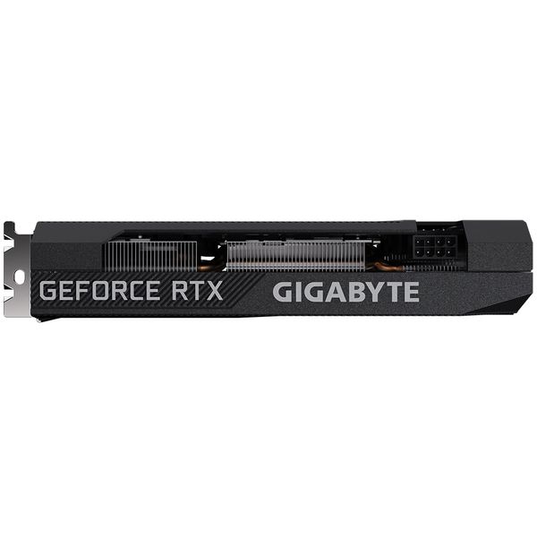 Відеокарта GIGABYTE GeForce RTX 3060 12GB GDDR6 WINDFORCE OC (GV-N3060WF2OC-12GD) GV-N3060WF2OC-12GD фото