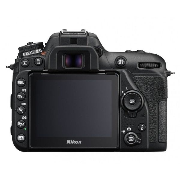 Цифр. фотокамера дзеркальна Nikon D7500 body (VBA510AE) VBA510AE фото