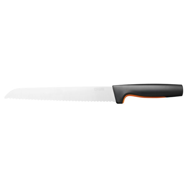 Кухонный нож для хлеба Fiskars Functional Form, 21,3 см (1057538) 1057538 фото