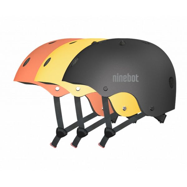 Шлем для взрослых Segway Желтый AB.00.0020.51 AB.00.0020. фото