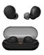 Навушники Sony TWS IPX4 Чорний (WFC500B.CE7) WFC500 фото