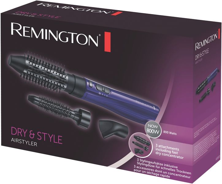 Повітряний стайлер Remington Dry & Style (AS800) AS800 фото