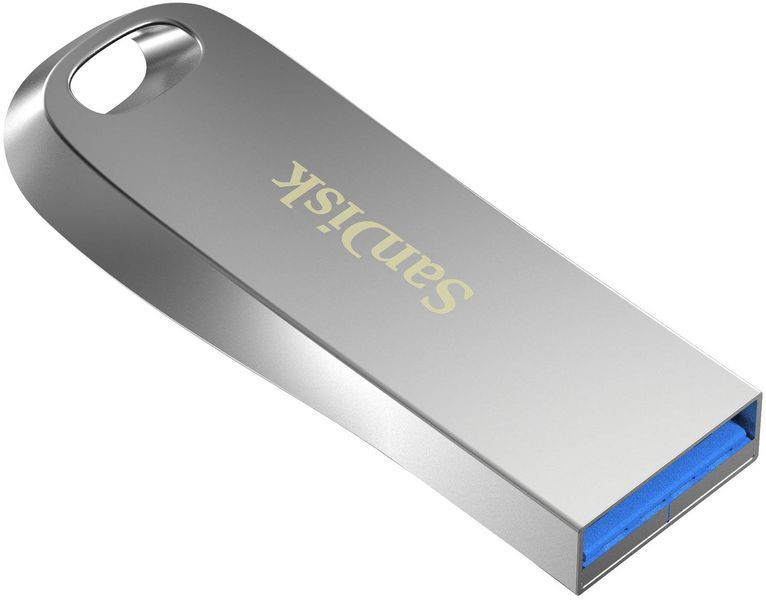 Накопитель SanDisk 256GB USB 3.1 Type-A Ultra Luxe (SDCZ74-256G-G46) SDCZ74-256G-G46 фото