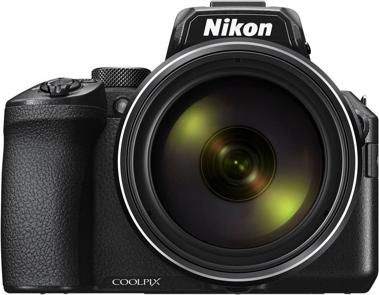 Цифр. фотокамера Nikon Coolpix P950 Black VQA100EA фото