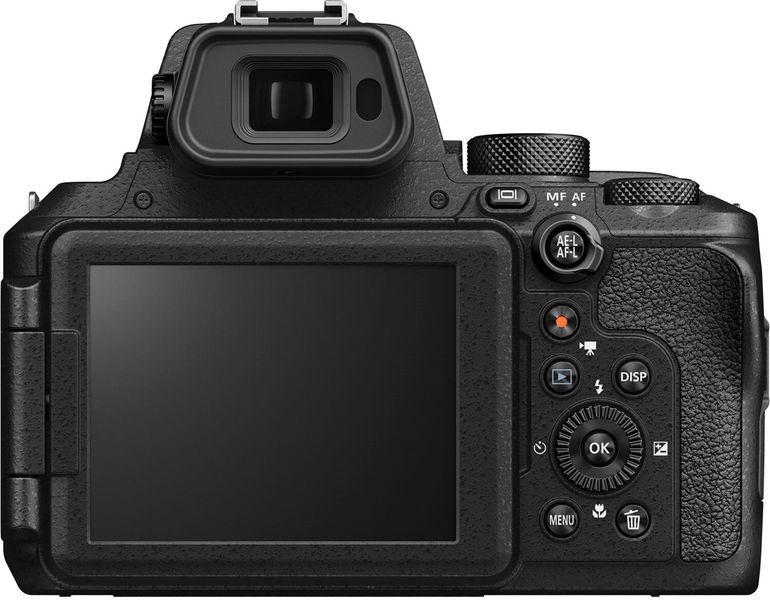 Цифр. фотокамера Nikon Coolpix P950 Black (VQA100EA) VQA100EA фото