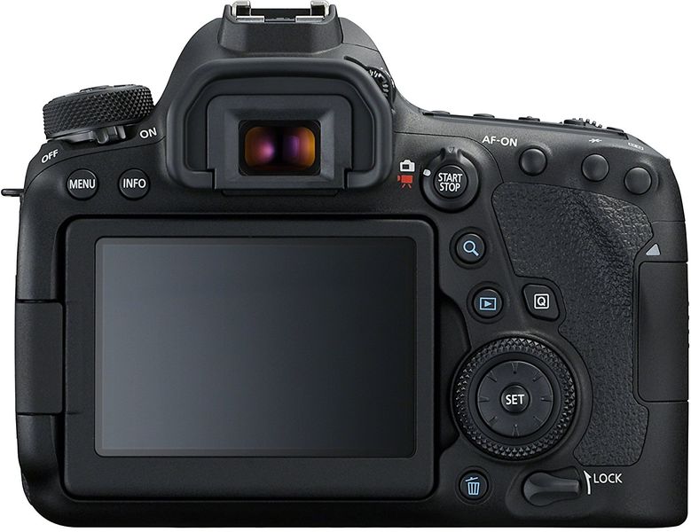 Цифр. фотокамера дзеркальна Canon EOS 6D MKII Body 1897C031 фото