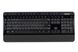 Комплект Microsoft Desktop 3050 WL Black Ru (PP3-00018)